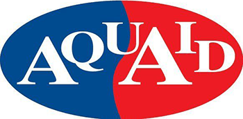 Aqua Aid logo.